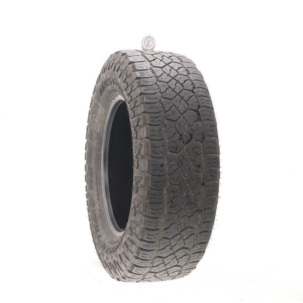Used LT 265/70R18 Mastercraft Courser Trail HD 124/121S E - 7.5/32 - Image 1