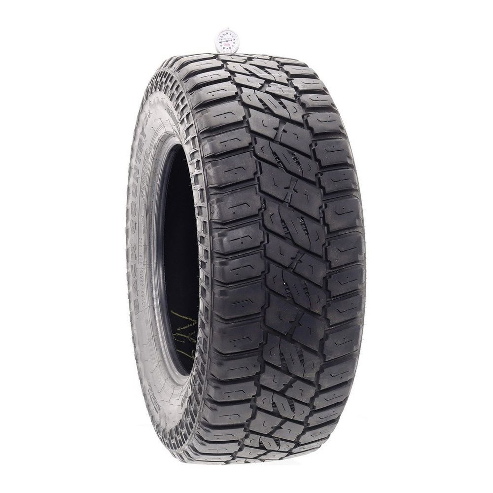 Used LT 285/65R18 DeanTires Back Country Mud Terrain MT-3 125/122Q E - 10/32 - Image 1
