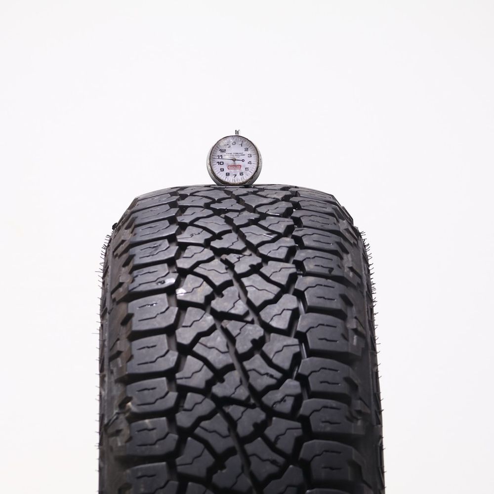 Set of (2) Used 255/70R17 Kelly Edge AT 112S - 10.5/32 - Image 2