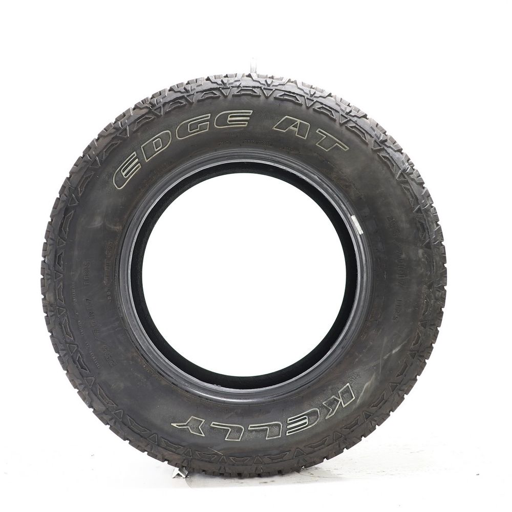 Set of (2) Used 255/70R17 Kelly Edge AT 112S - 10.5/32 - Image 3