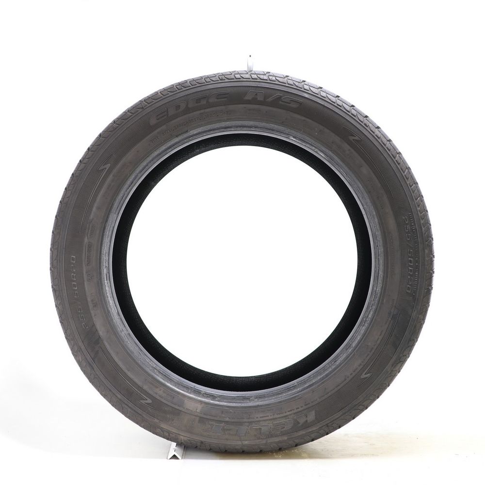 Set of (4) Used 255/50R20 Kelly Edge A/S 105H - 6-6.5/32 - Image 3