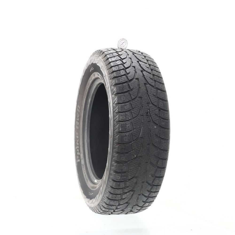 Used 265/65R18 Hankook iPike RW11 112T - 8.5/32 - Image 1