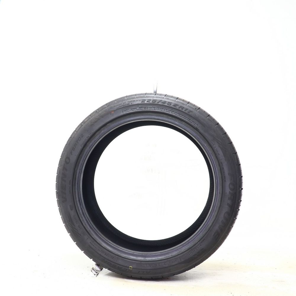 Used 225/45ZR17 Fortune Viento FSR702 94W - 9/32 - Image 3