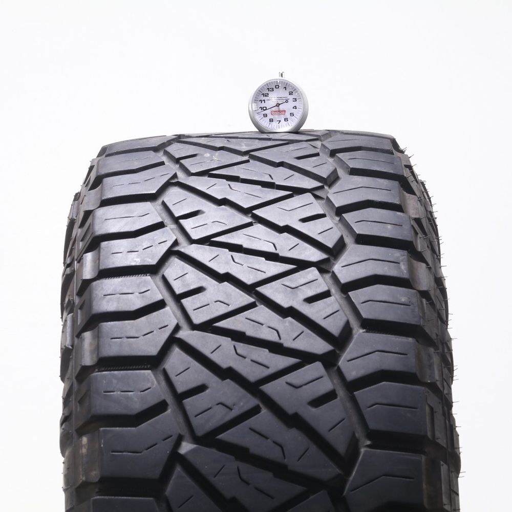 Used LT 315/70R17 Nitto Ridge Grappler 121/118Q - 9.5/32 - Image 2