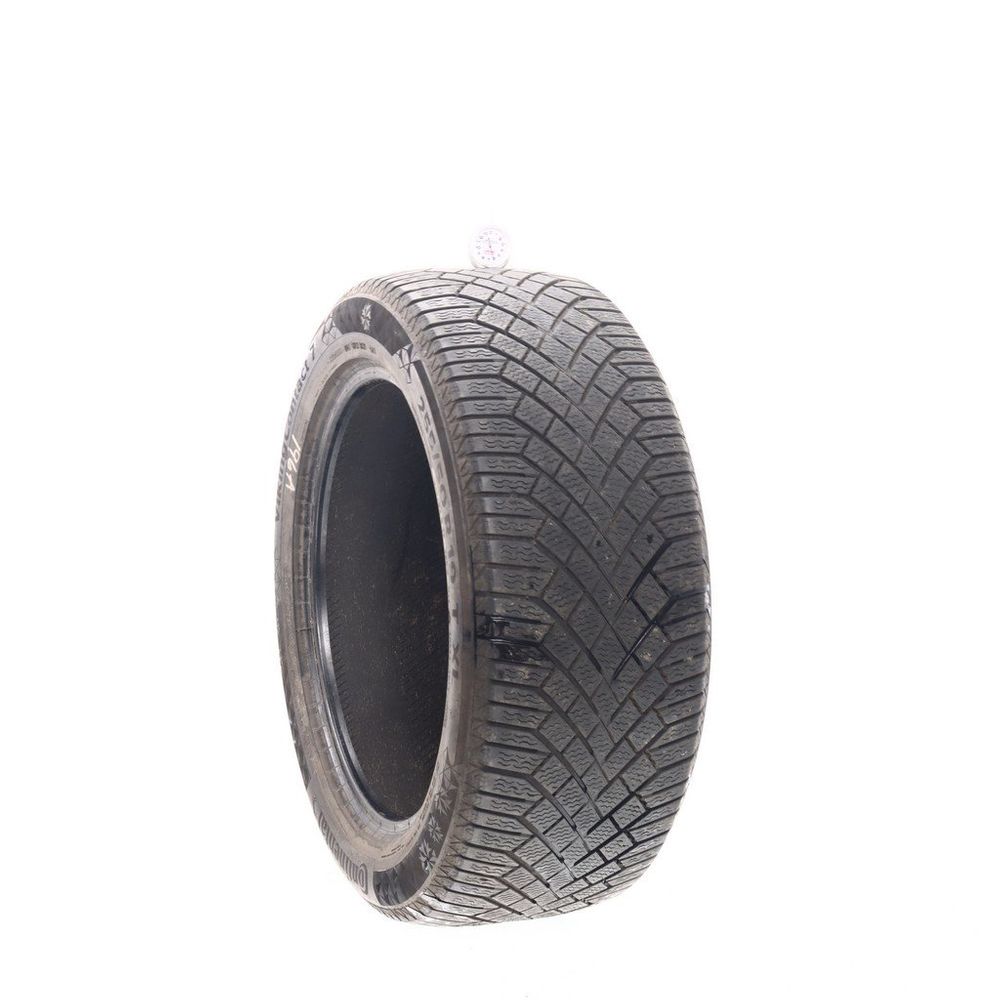 Used 255/50R19 Continental VikingContact 7 107T - 6/32 - Image 1