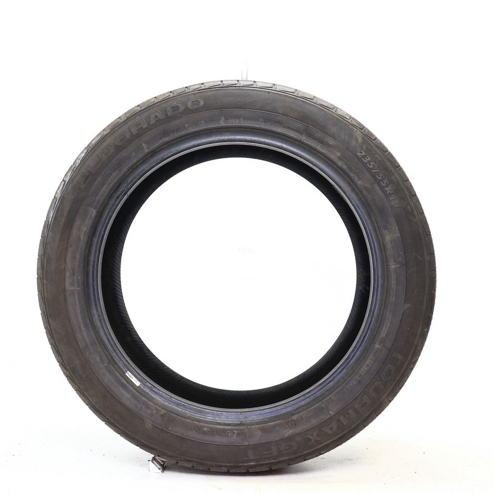 Set of (2) Used 235/55R19 Eldorado Tour Max GFT 101H - 6-7.5/32 - Image 6