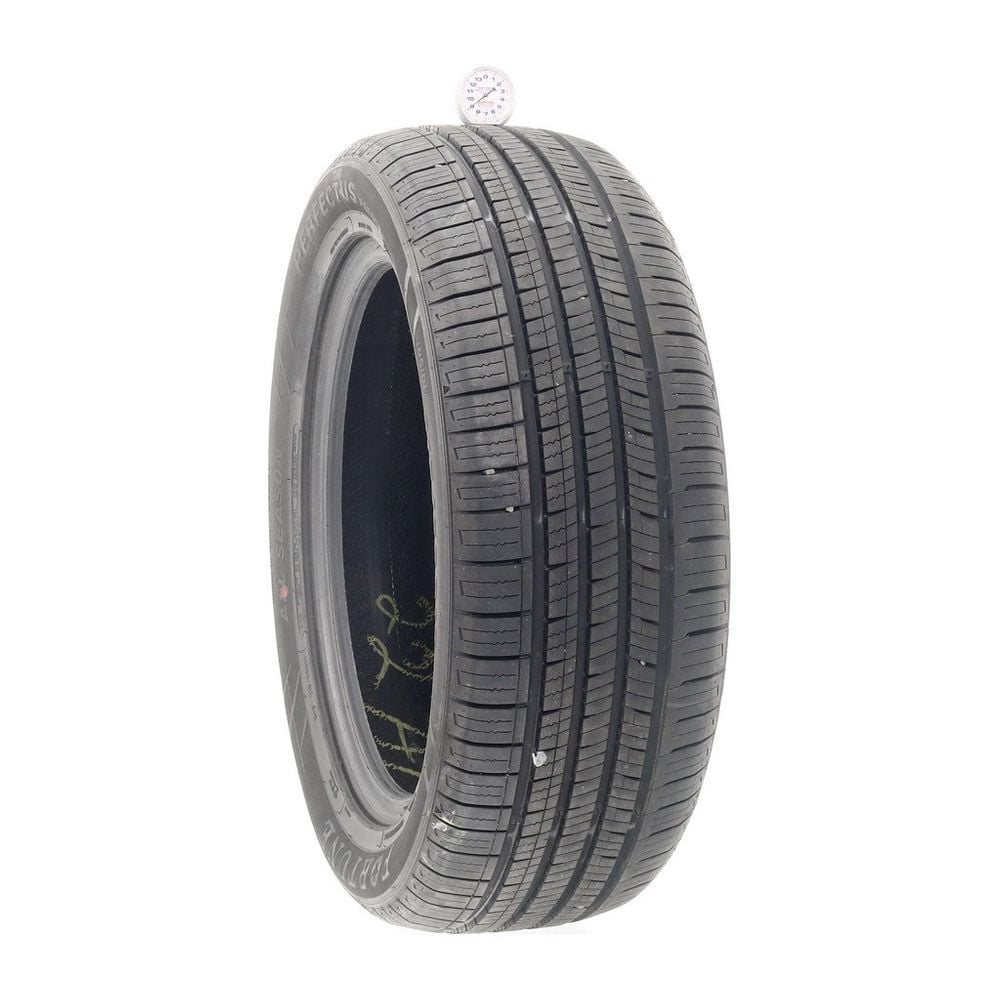 Set of (4) Used 215/55R17 Fortune Perfectus FSR602 94V - 9-9.5/32 - Image 1