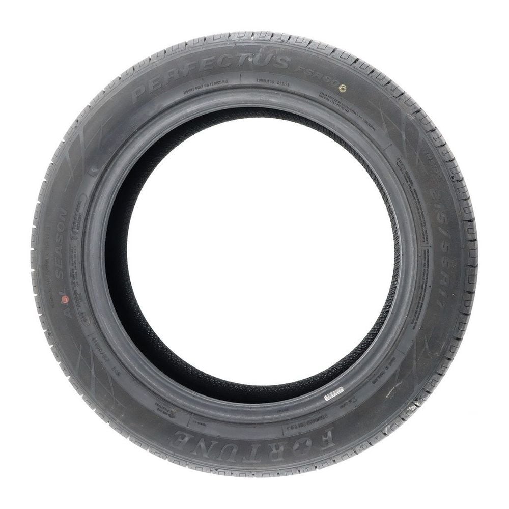 Set of (4) Used 215/55R17 Fortune Perfectus FSR602 94V - 9-9.5/32 - Image 3