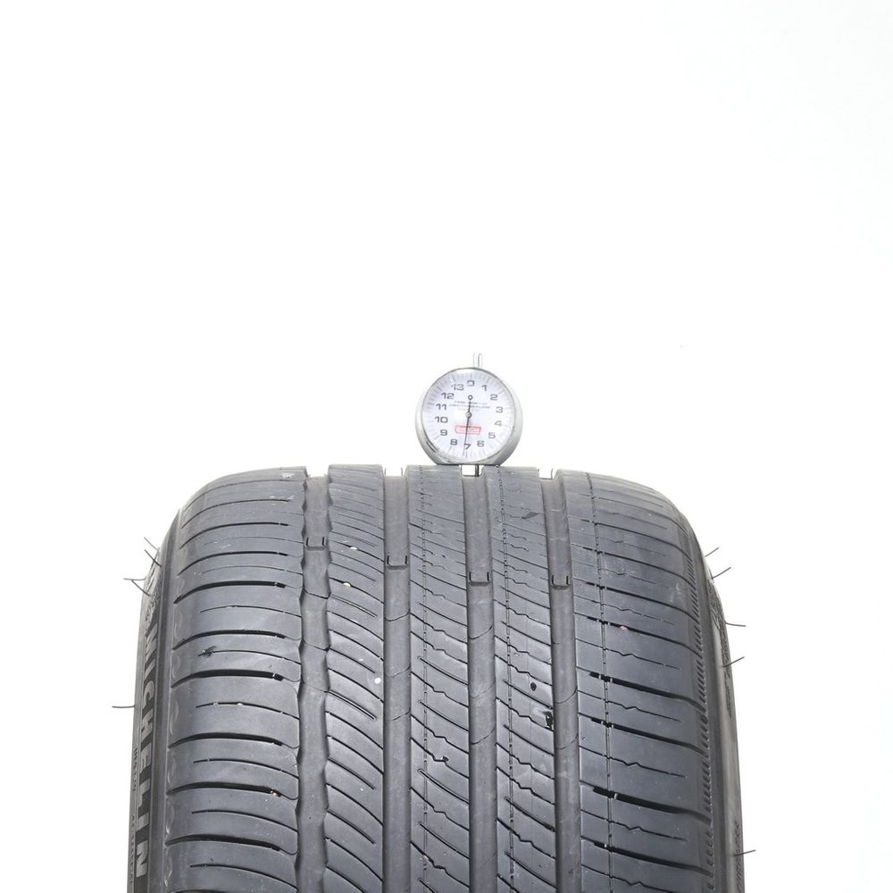 Set of (2) Used 245/40R20 Michelin Primacy Tour A/S POL Acoustic 99V - 7-7.5/32 - Image 2