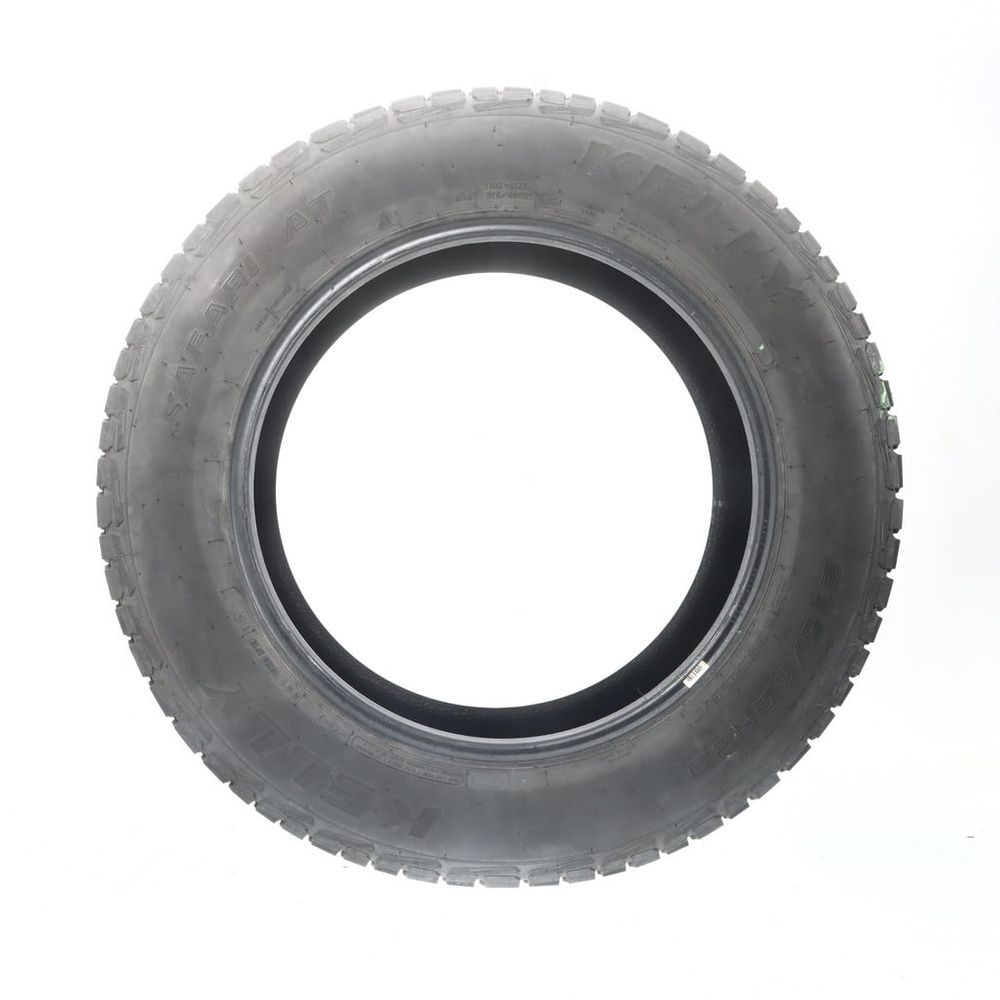 Set of (2) Used 275/60R20 Kelly Safari AT 115T - 8.5-9/32 - Image 3