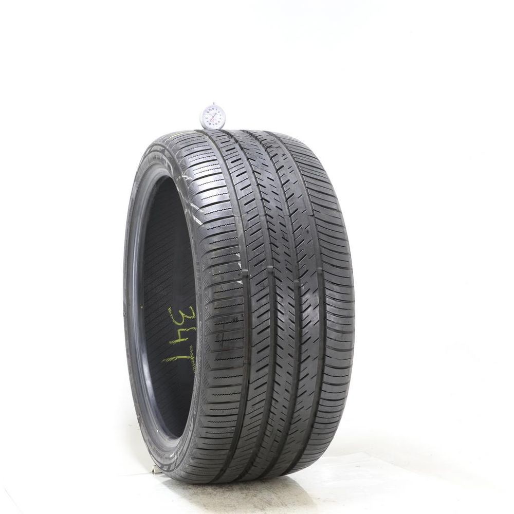 Set of (2) Used 275/35R20 Atlas Force UHP 102Y - 8-8.5/32 - Image 4