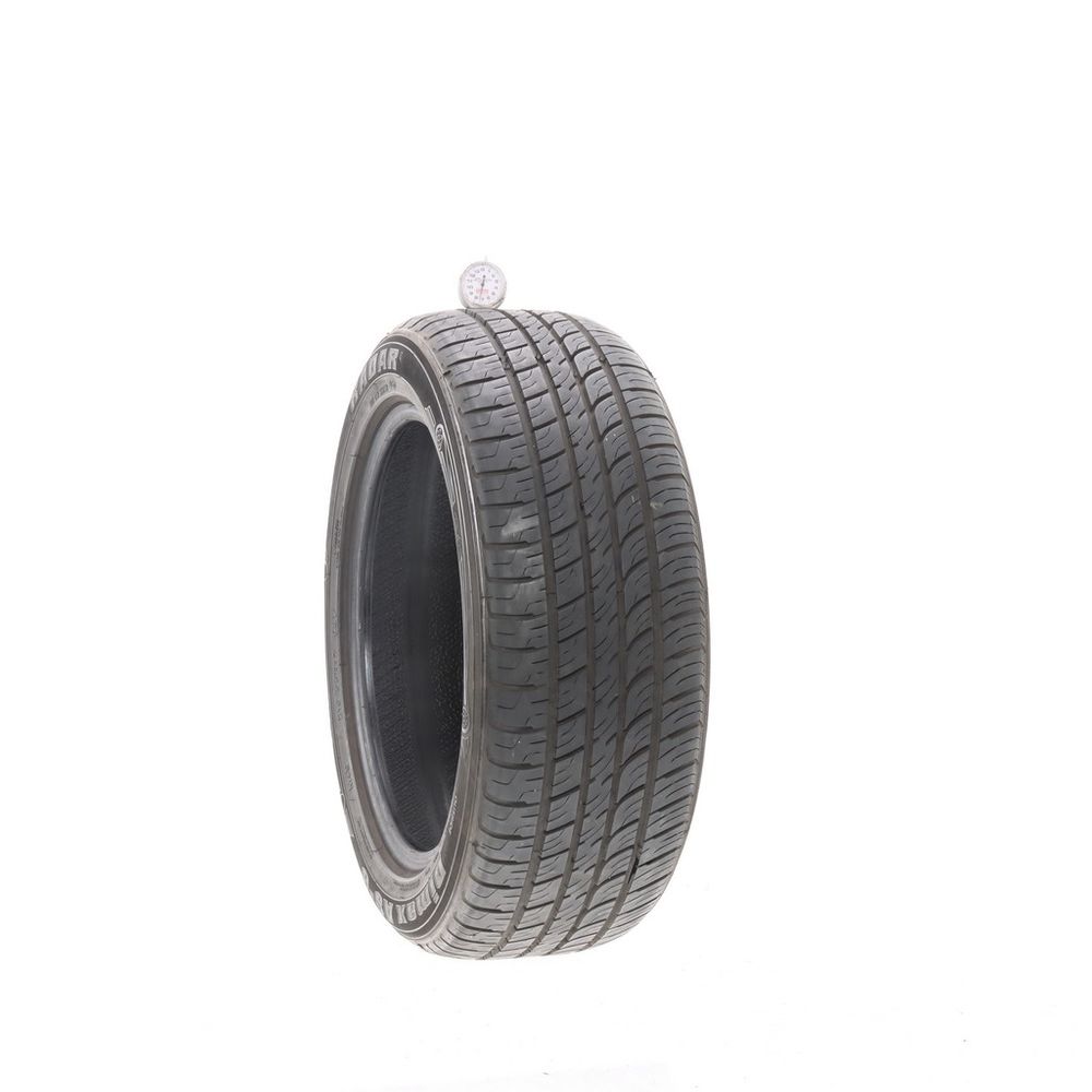 Set of (2) Used 215/55R17 Radar Dimax AS-8 94V - 7-8.5/32 - Image 1