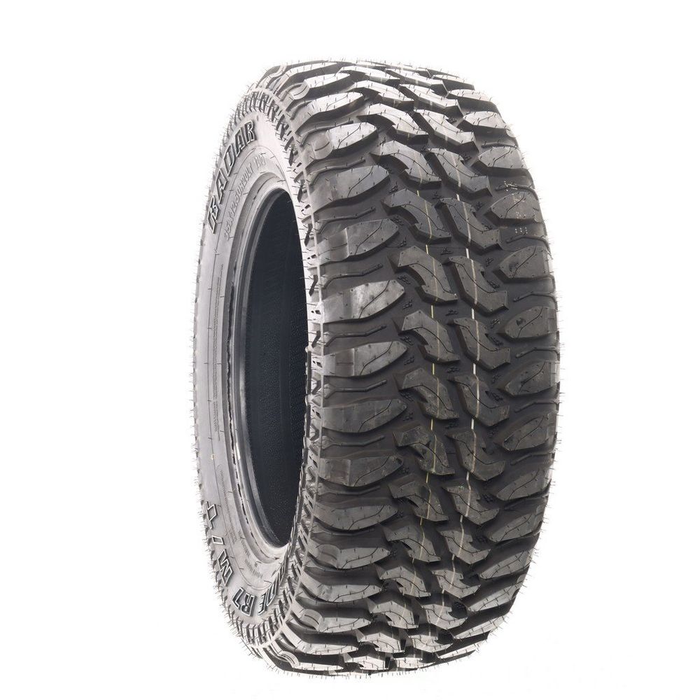 New LT 35X12.5R20 Radar Renegade R7 M/T 121Q E - Image 1