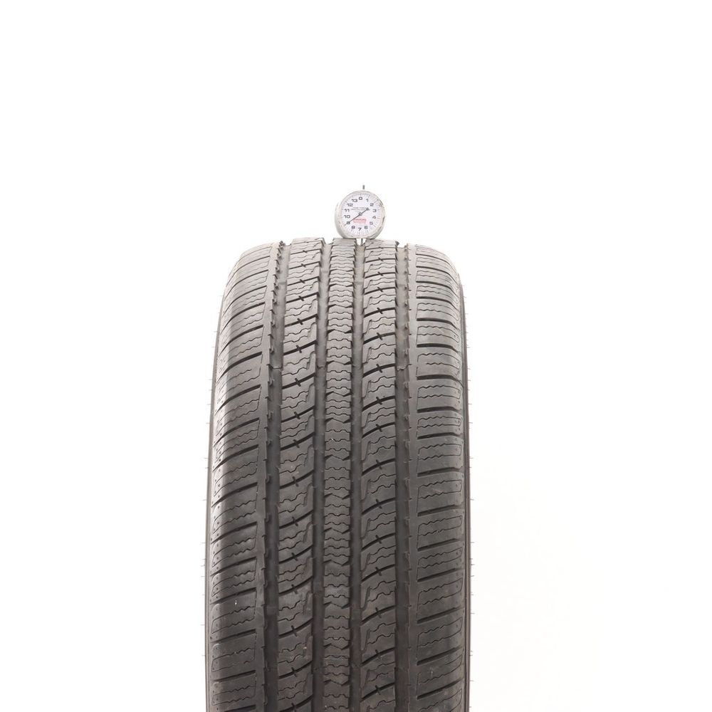 Set of (2) Used 245/60R18 Linglong Crosswind HT 2 105H - 9/32 - Image 2
