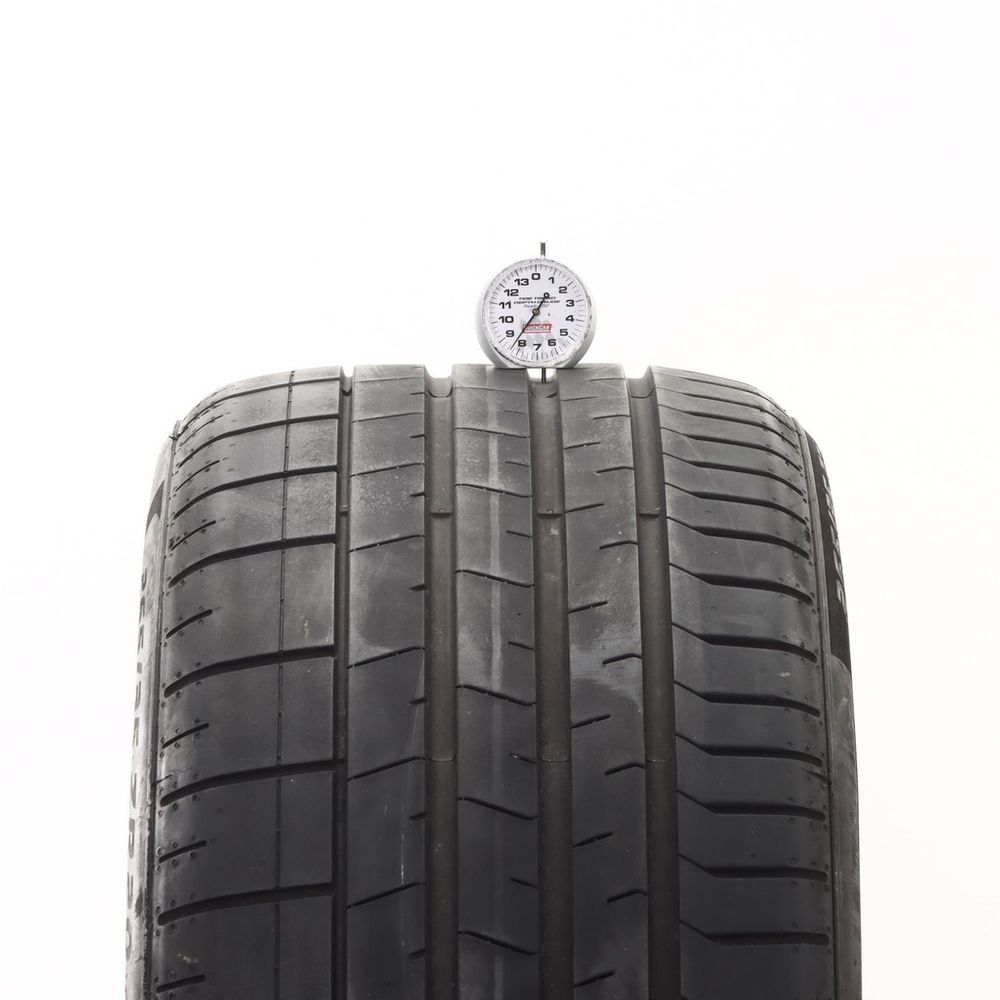 Set of (2) Used 265/35ZR20 Pirelli P Zero PZ4 N1 95Y - 8-8.5/32 - Image 2