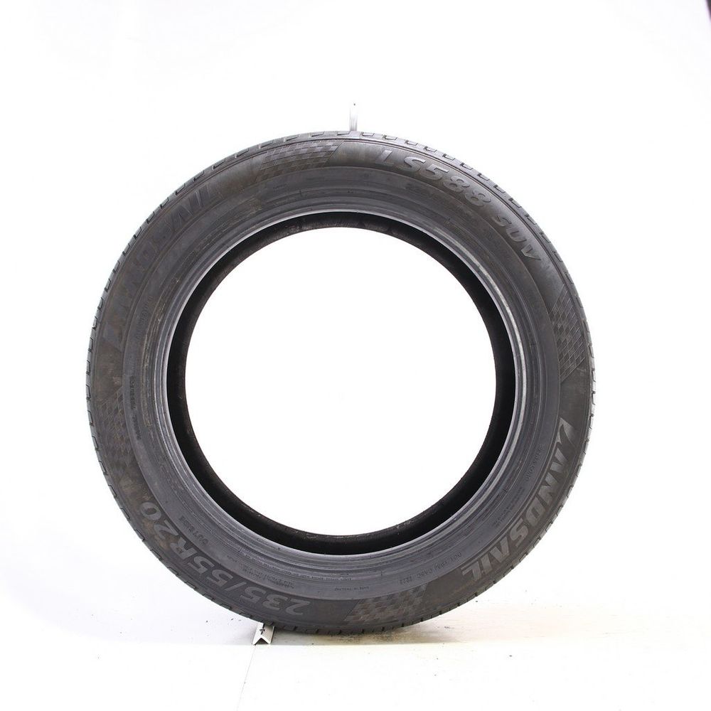 Set of (2) Used 235/55ZR20 Landsail LS588 SUV 104W - 8.5-9/32 - Image 6