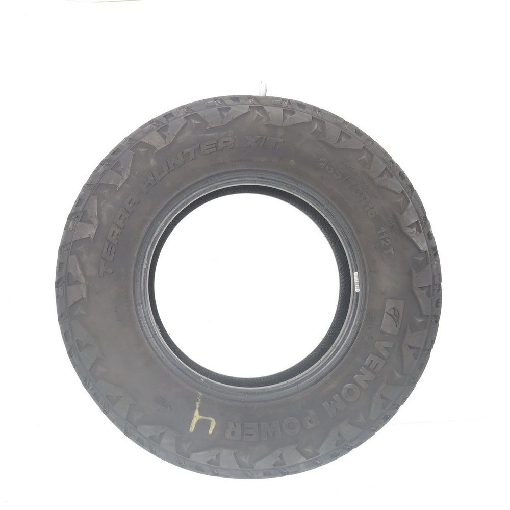 Used 265/70R16 Venom Power Terra Hunter X/T 112T - 8.5/32 - Image 3