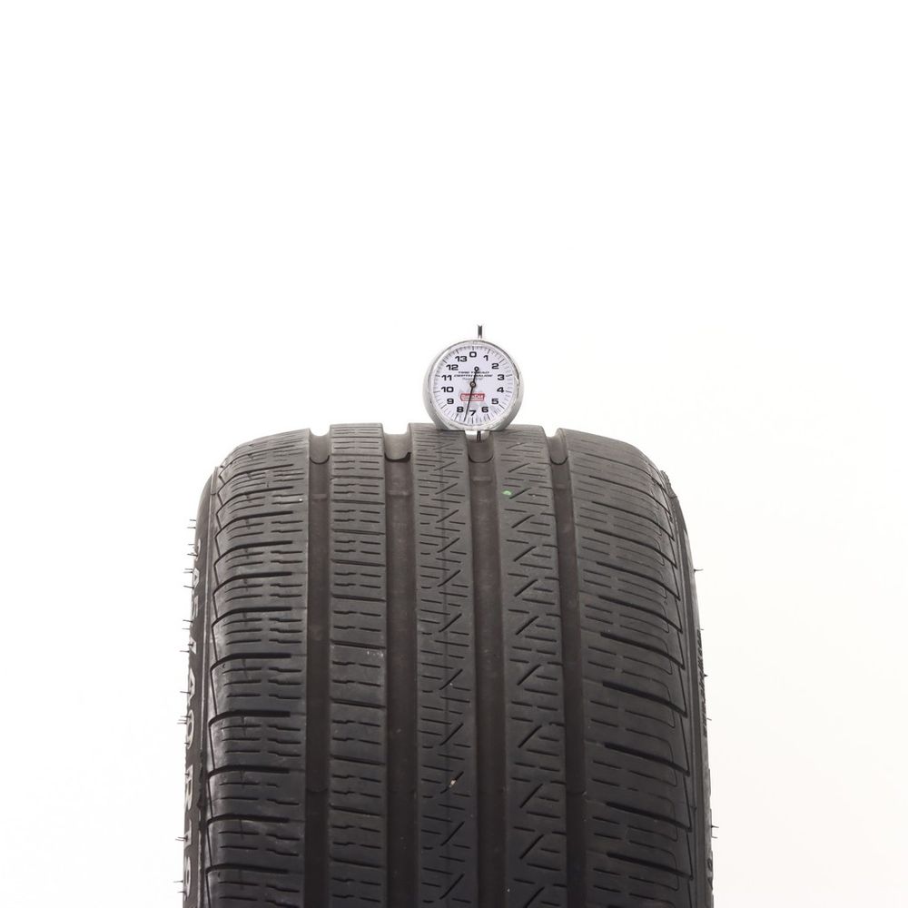 Set of (2) Used 245/40R18 Pirelli Cinturato P7 AO 93H - 7.5-8/32 - Image 2