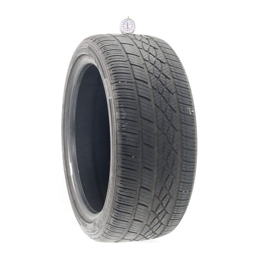 Used 245/40R18 Firestone Firehawk AS V2 97W - 6.5/32 - Image 1