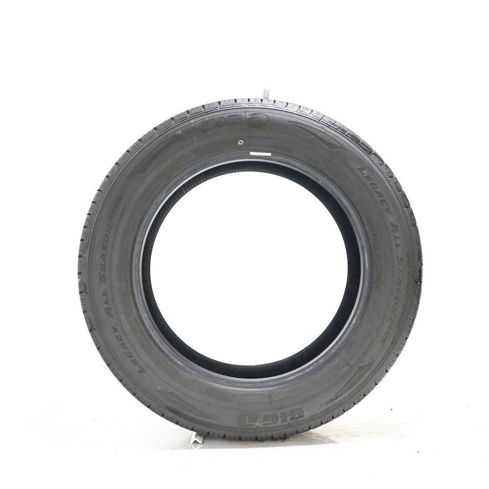 Set of (2) Used 235/60R18 Big O Legacy AS Plus 107H - 10-10.5/32 - Image 3