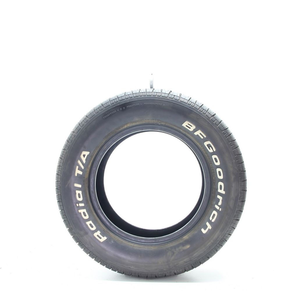 Used 235/60R14 BFGoodrich Radial T/A 96S - 8/32 - Image 3