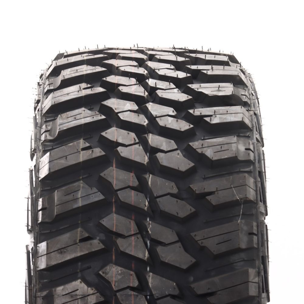 New LT 33X12.5R22 Kanati Mud Hog M/T 109Q E - Image 2