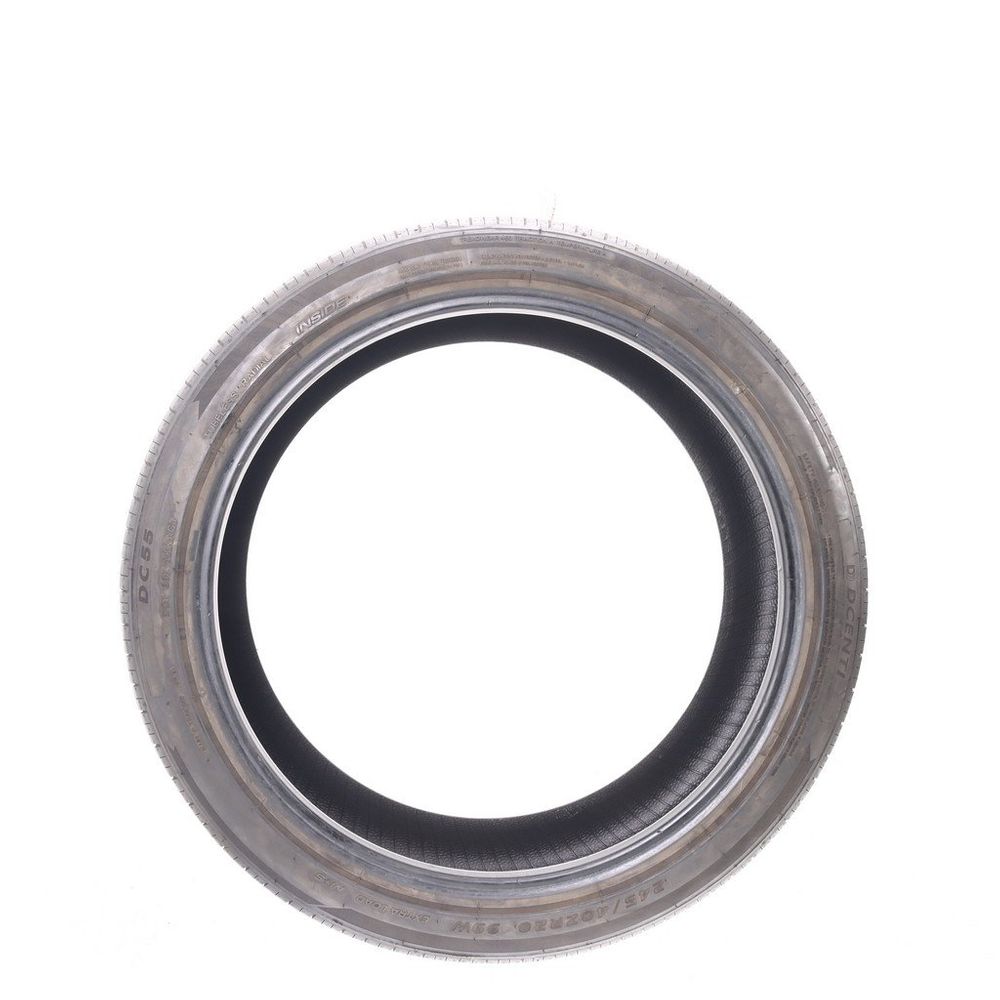 Used 245/40ZR20 Dcenti DC55 99W - 8.5/32 - Image 3