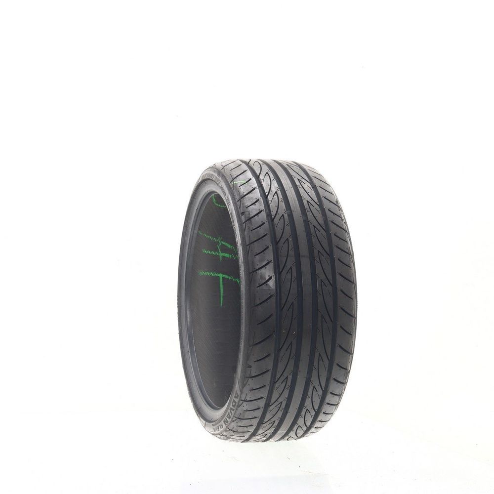 New 215/35R18 Yokohama Advan Fleva V701 84W - Image 1
