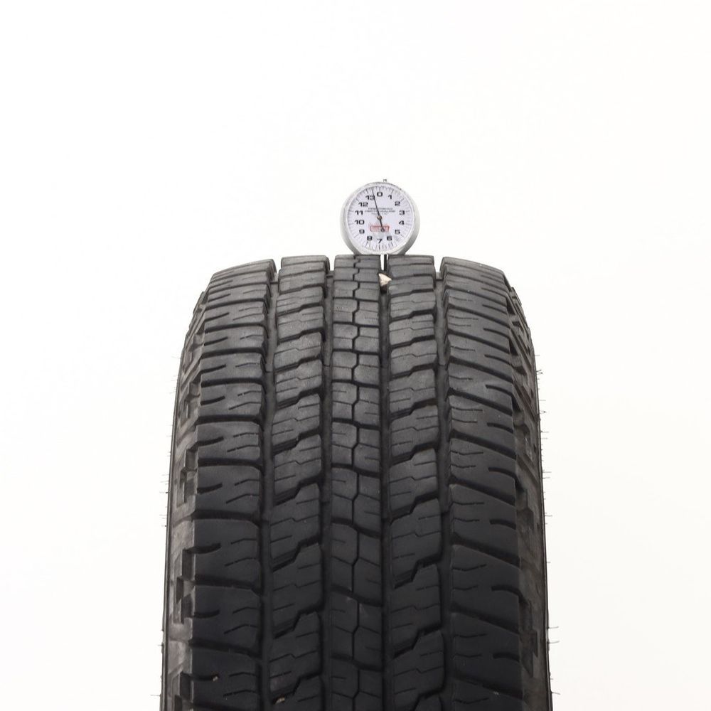 Set of (4) Used LT 245/70R17 Goodyear Wrangler Workhorse HT 119/116R E - 13-13.5/32 - Image 2