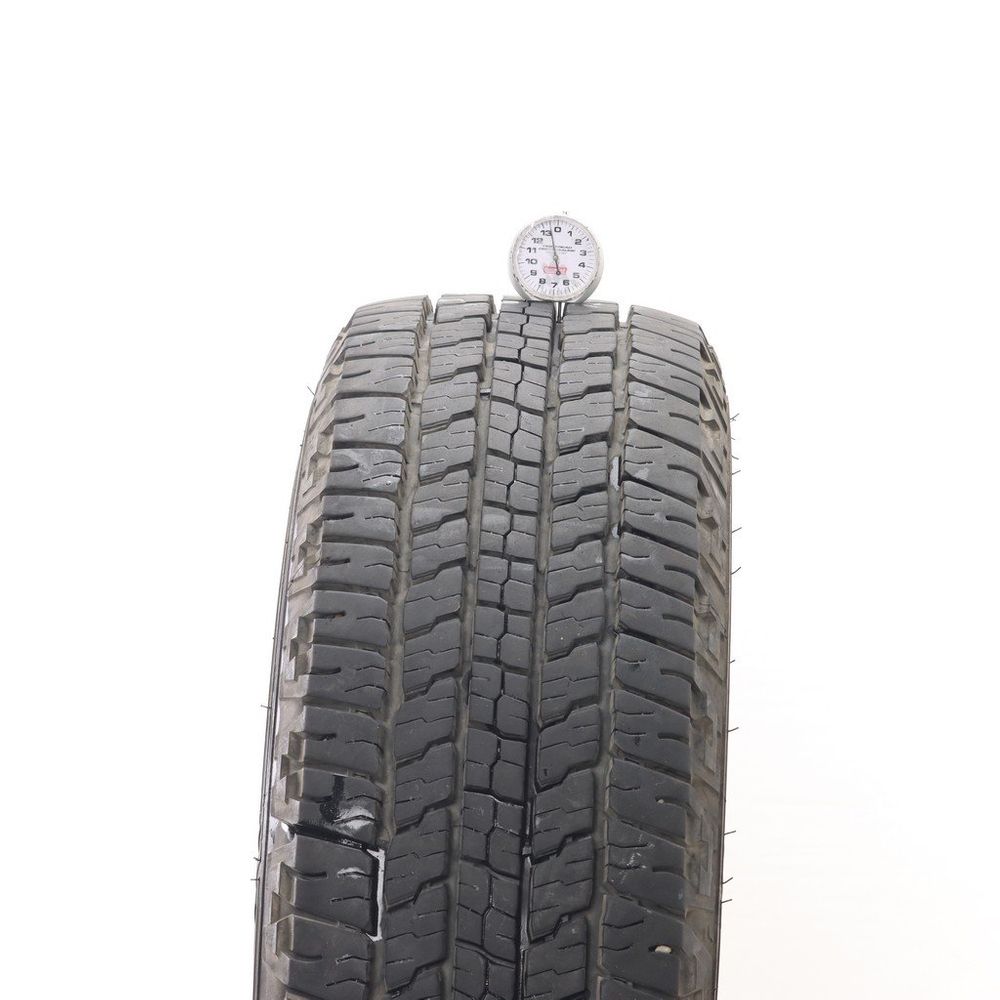 Set of (4) Used LT 245/70R17 Goodyear Wrangler Workhorse HT 119/116R E - 13-13.5/32 - Image 5