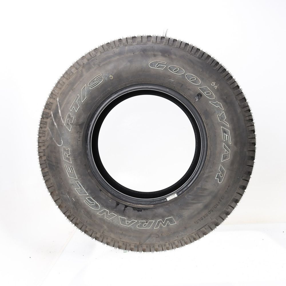 Used LT 31X10.5R15 Goodyear Wrangler RT/S 1N/A C - 13/32 - Image 3