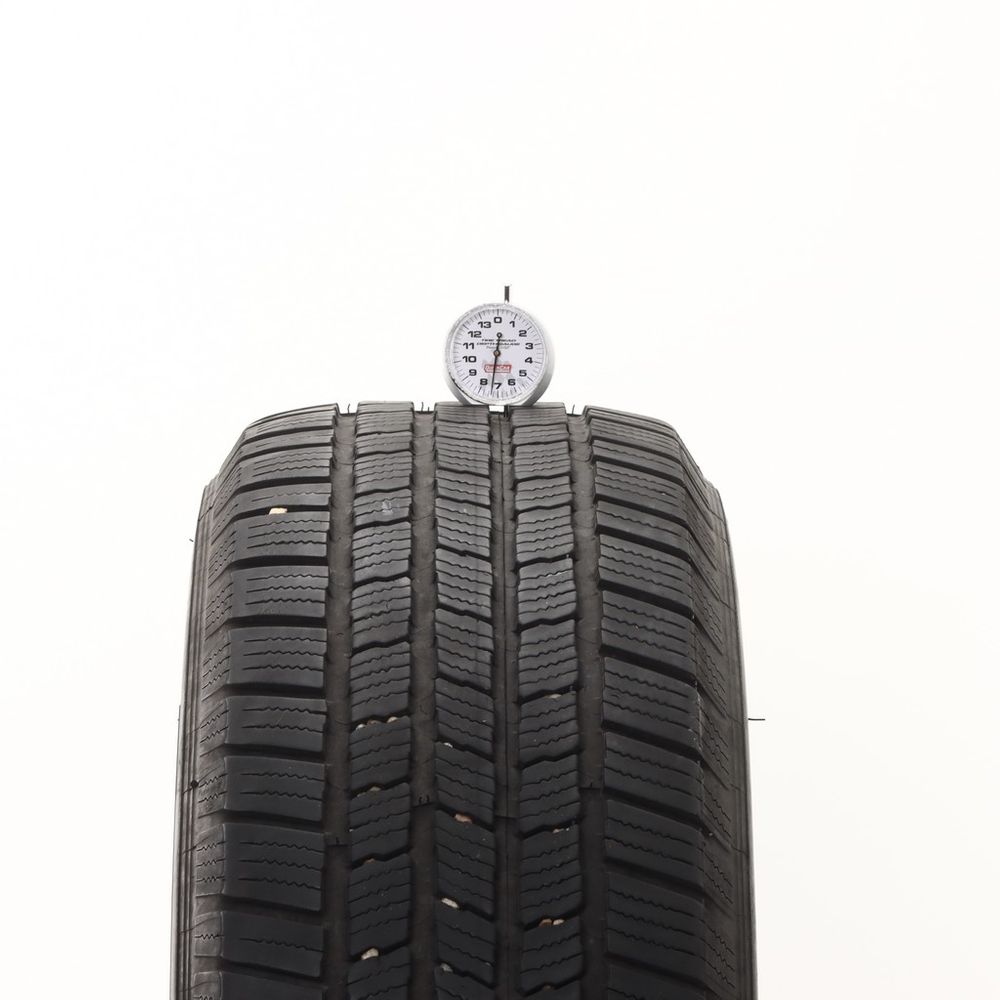 Set of (2) Used 235/55R19 Michelin Defender LTX M/S 105H - 7-8/32 - Image 2