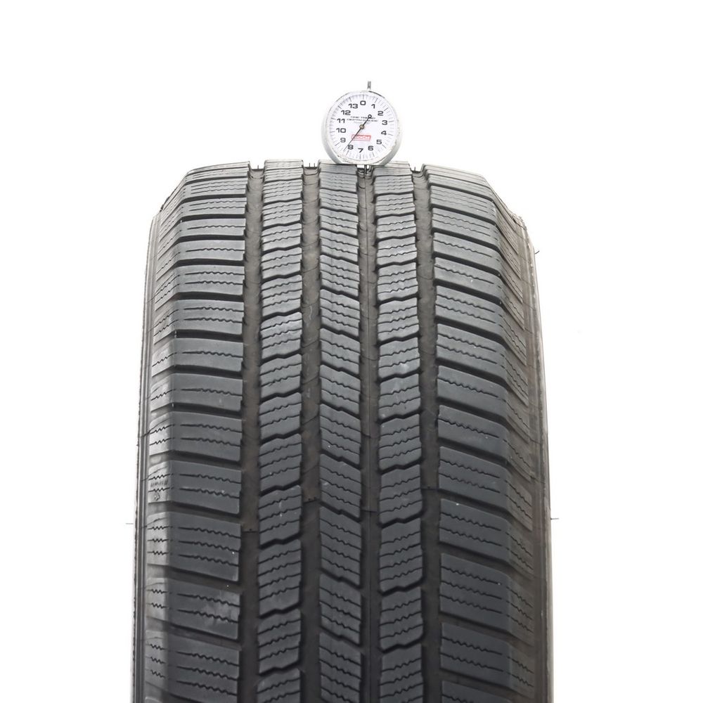 Set of (2) Used 235/55R19 Michelin Defender LTX M/S 105H - 7-8/32 - Image 5