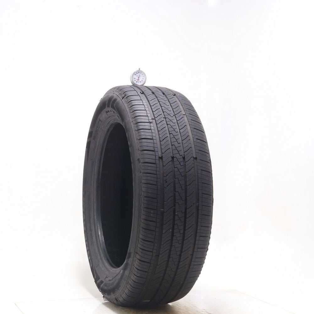Set of (4) Used 225/55R18 Cooper Endeavor Plus 98H - 6-7.5/32 - Image 4