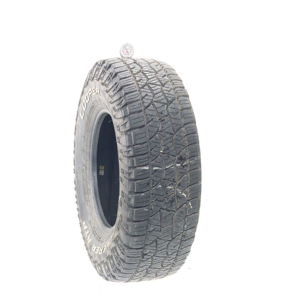 Used LT 265/75R16 Cooper Discoverer ATP II 123/120R E - 13/32 - Image 1