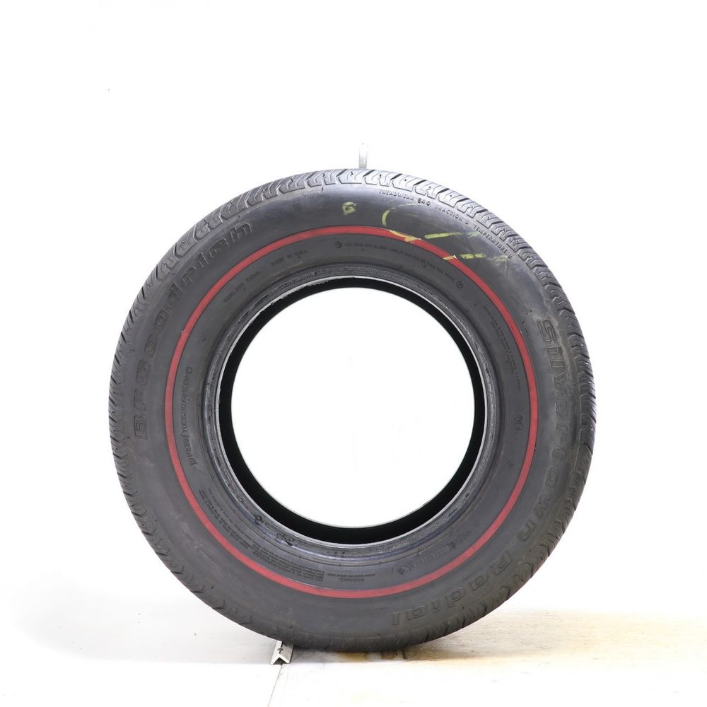 Used 235/70R15 BFGoodrich Silvertown Radial 102S - 10/32 - Image 3