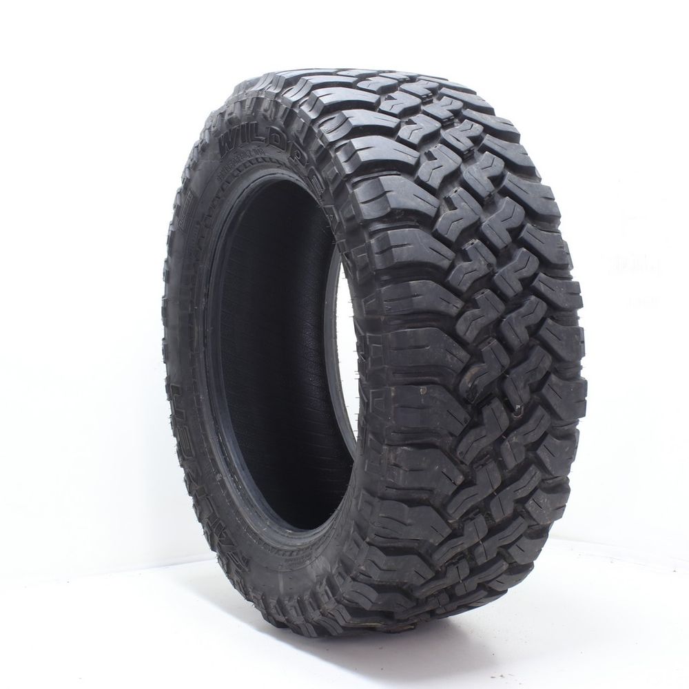 Used LT 33X12.5R20 Falken Wildpeak M/T MT01 114Q - 17/32 - Image 1
