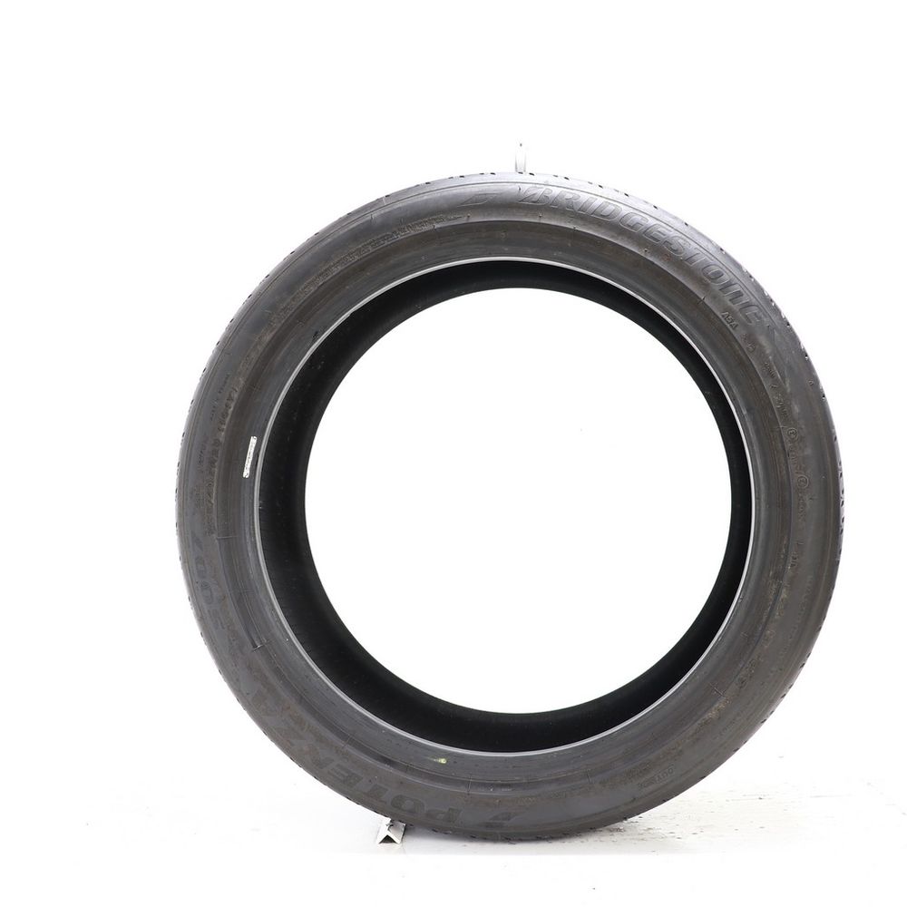 Used 255/40ZR20 Bridgestone Potenza S007 A5A 101Y - 7/32 - Image 3