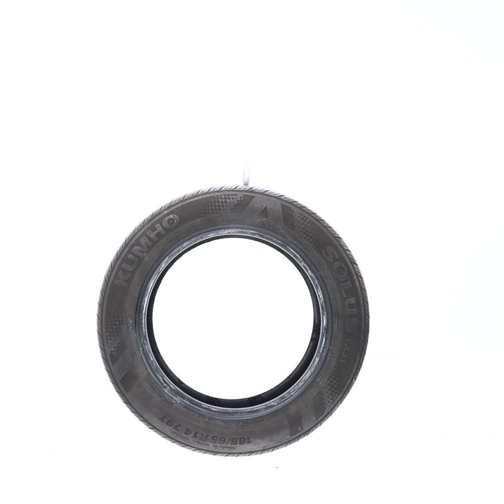 Used 165/65R14 Kumho Solus TA31 79T - 4.5/32 - Image 3