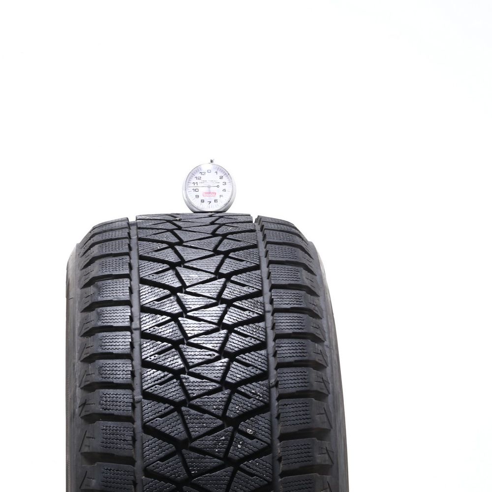 Used 235/55R18 Bridgestone Blizzak DM-V2 100T - 10.5/32 - Image 2