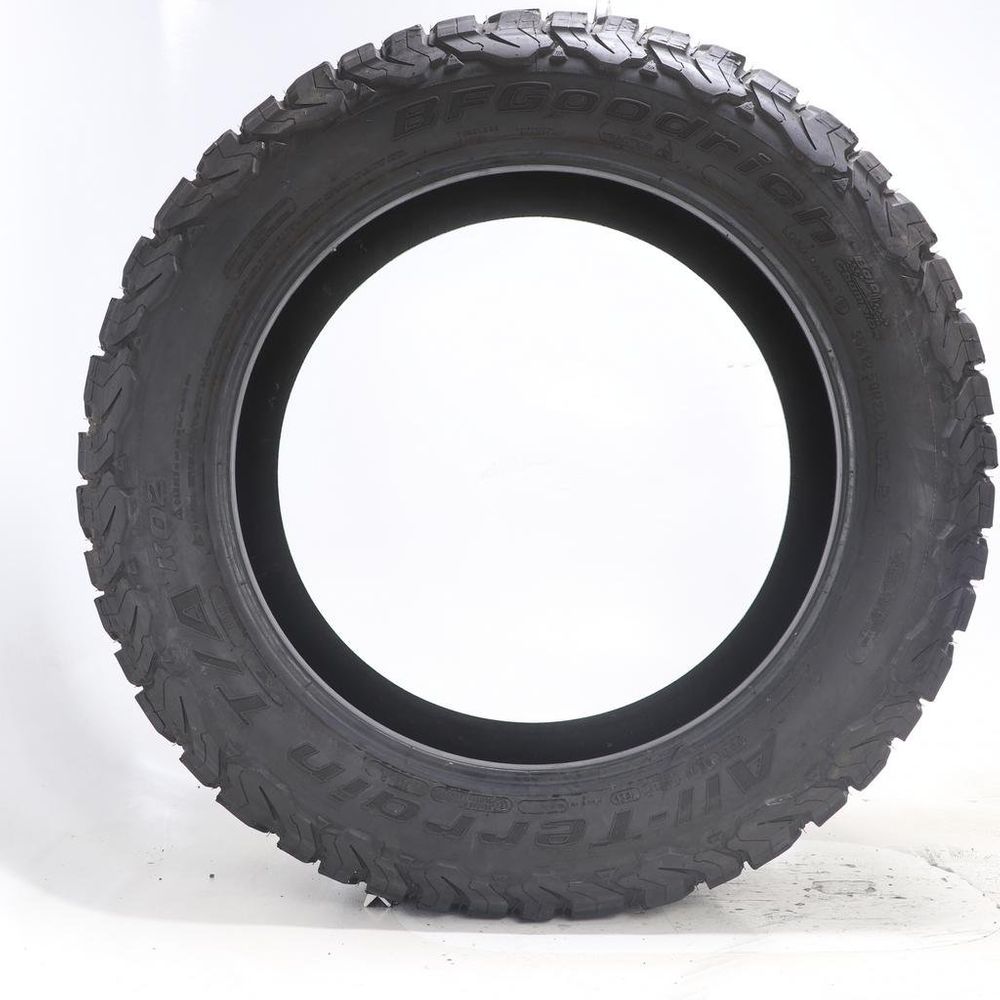 Used LT 35X12.5R22 BFGoodrich All-Terrain T/A KO2 117R E - 12.5/32 - Image 3