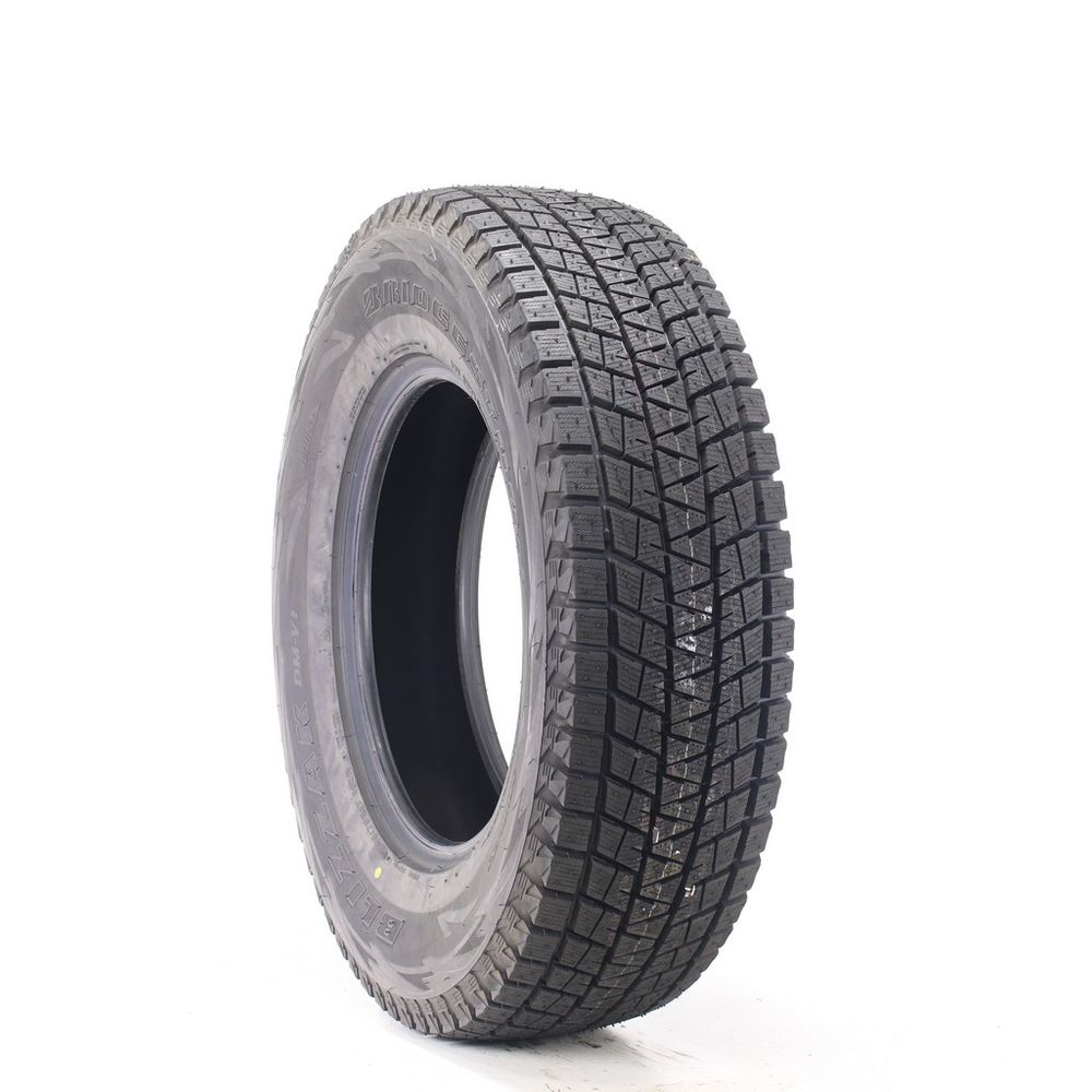 Used 245/75R17 Bridgestone Blizzak DM-V1 110R - 14/32 - Image 1