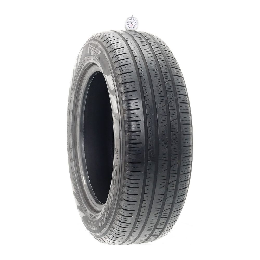 Set of (4) Used 235/60R18 Pirelli Scorpion Verde MOE Run Flat 103H - 5.5-7/32 - Image 4