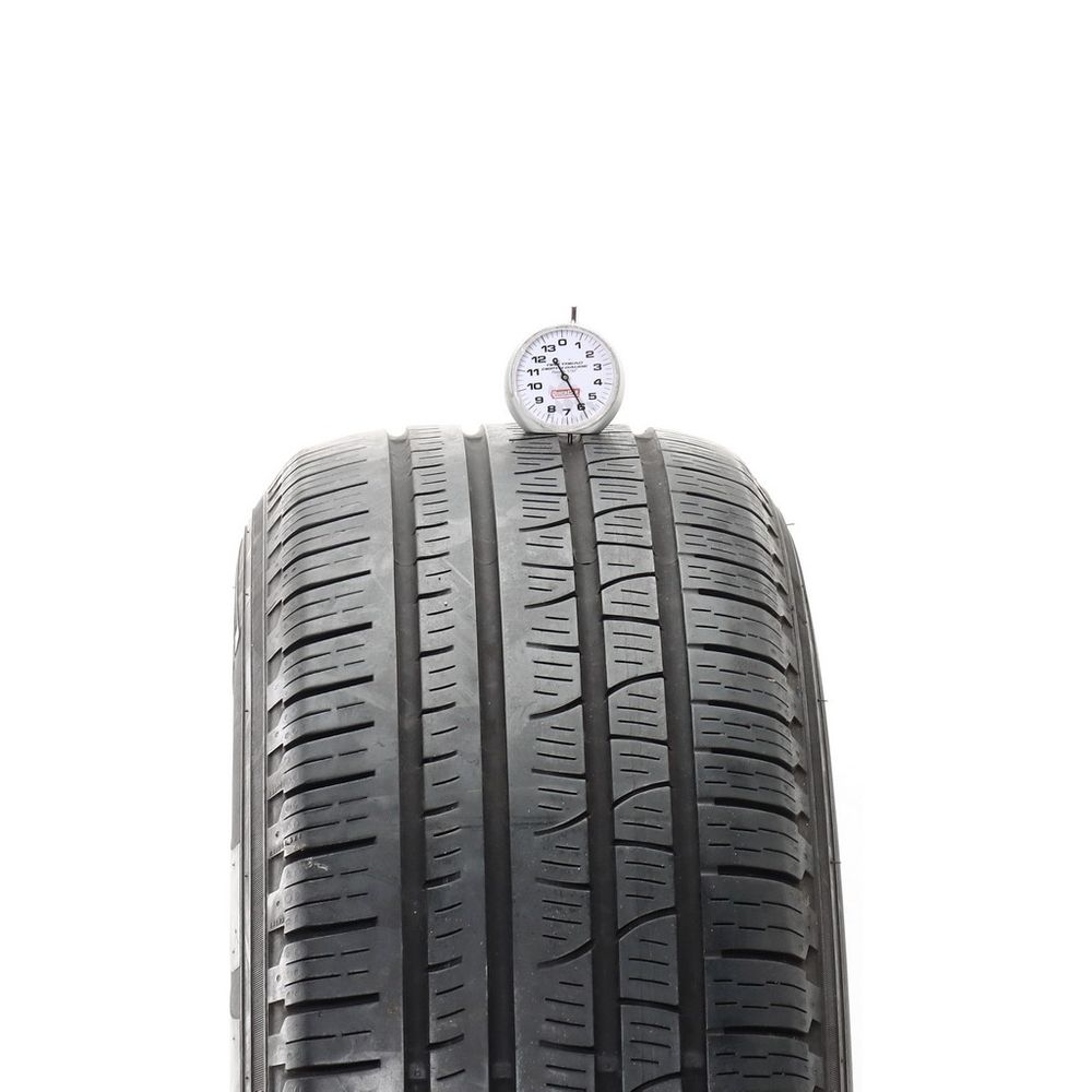 Set of (4) Used 235/60R18 Pirelli Scorpion Verde MOE Run Flat 103H - 5.5-7/32 - Image 5