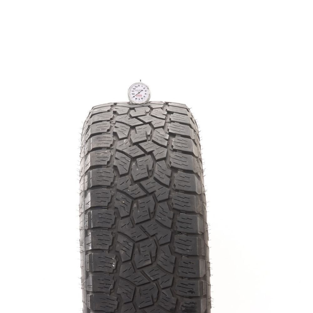 Set of (2) Used 255/70R18 Toyo Open Country A/T III 113T - 8.5-9/32 - Image 5