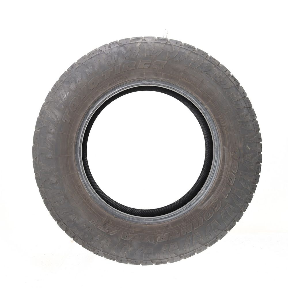 Set of (2) Used 255/70R18 Toyo Open Country A/T III 113T - 8.5-9/32 - Image 6