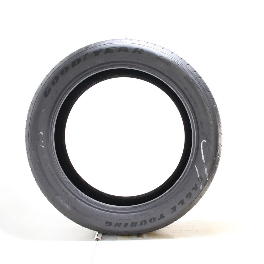 Set of (4) Used 255/50R21 Goodyear Eagle Touring 109H - 8.5-9/32 - Image 3