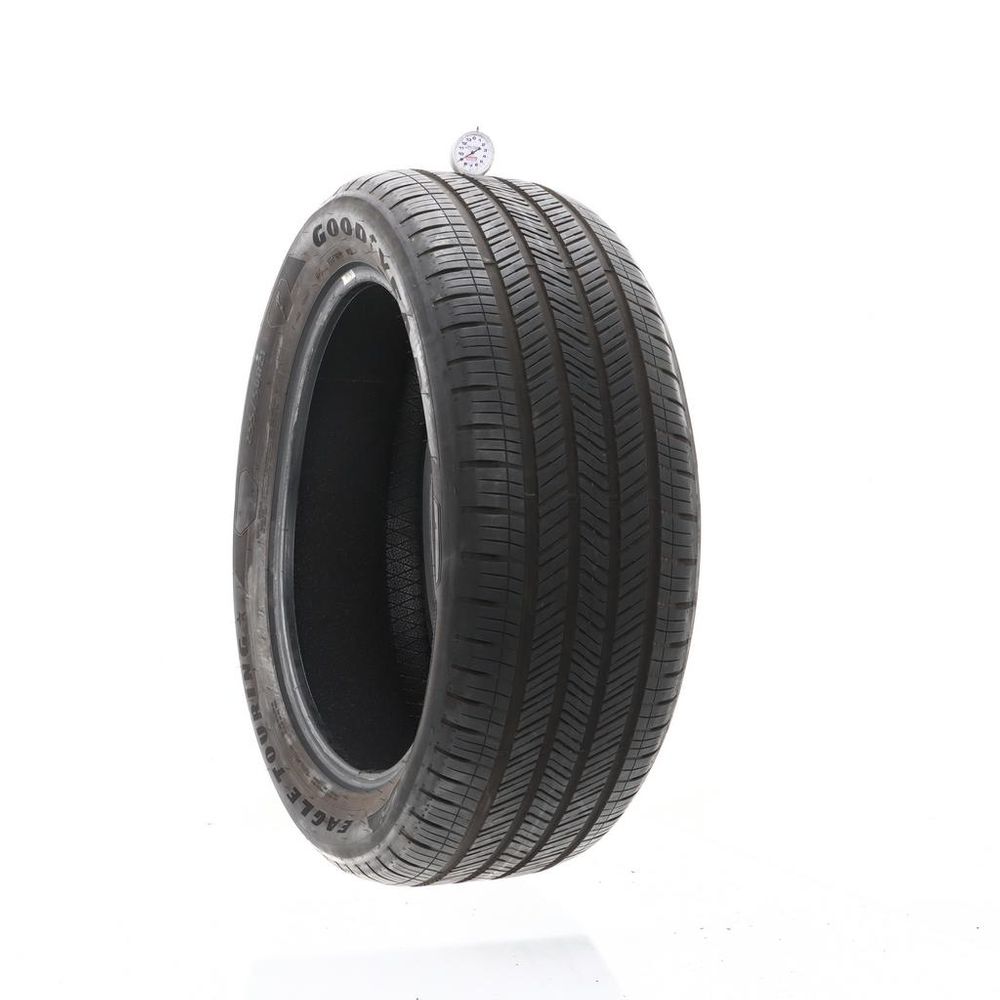 Set of (4) Used 255/50R21 Goodyear Eagle Touring 109H - 8.5-9/32 - Image 4