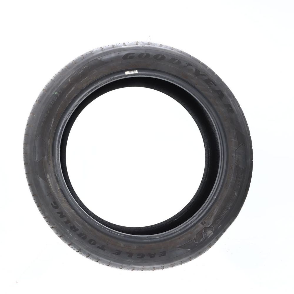 Set of (4) Used 255/50R21 Goodyear Eagle Touring 109H - 8.5-9/32 - Image 6