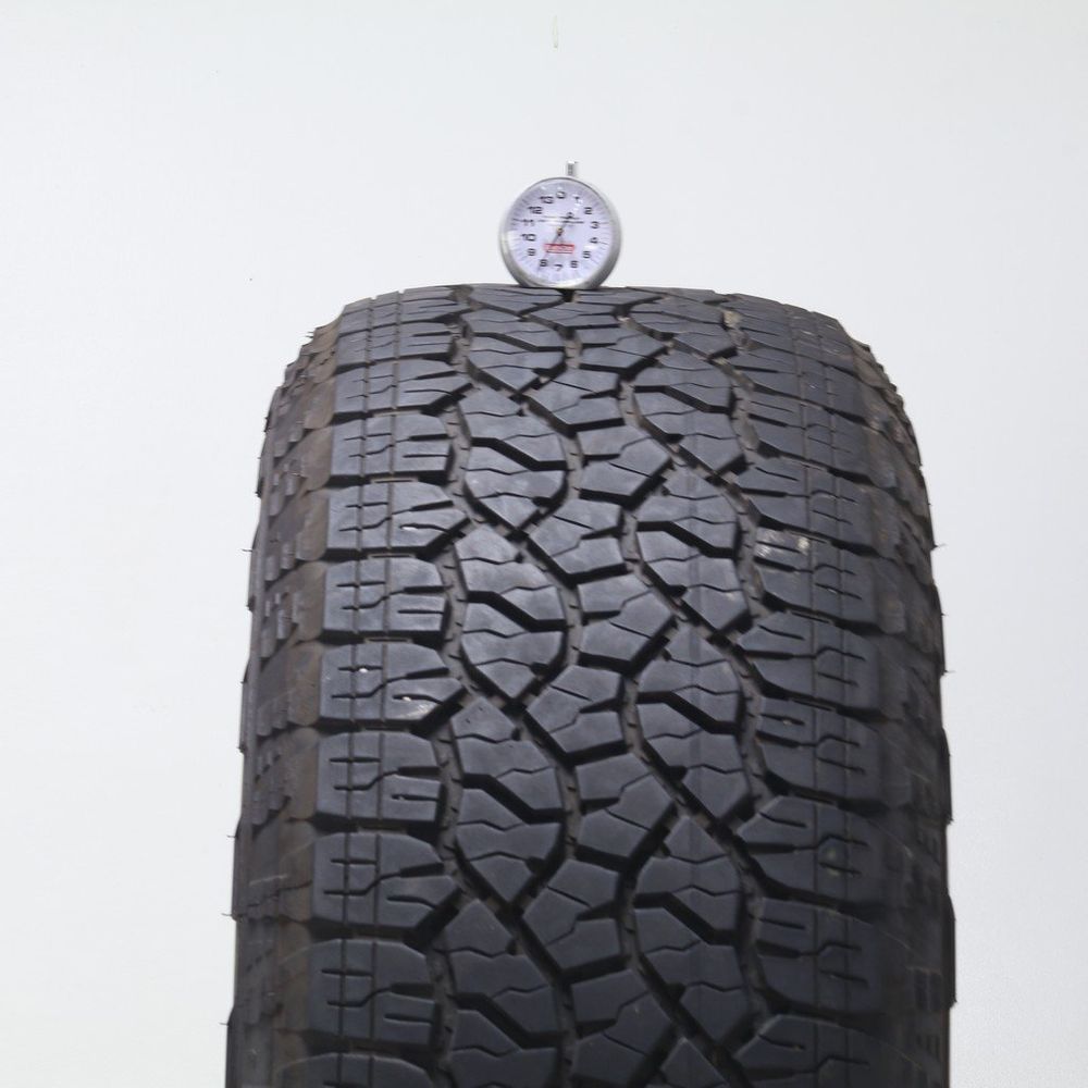 Used 275/60R20 Goodyear Wrangler Trailrunner AT 115T - 8/32 - Image 2